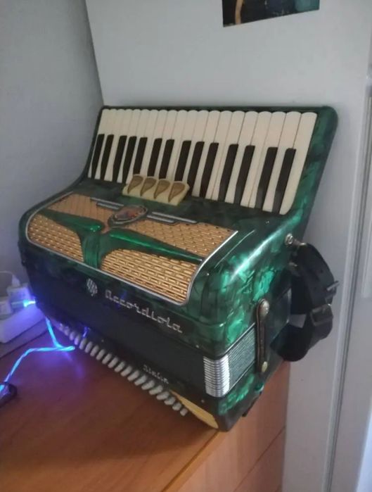 Acordeon Italian