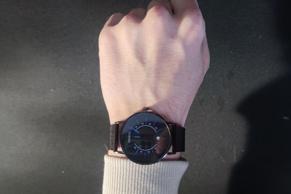 Часы Мужские Geneva