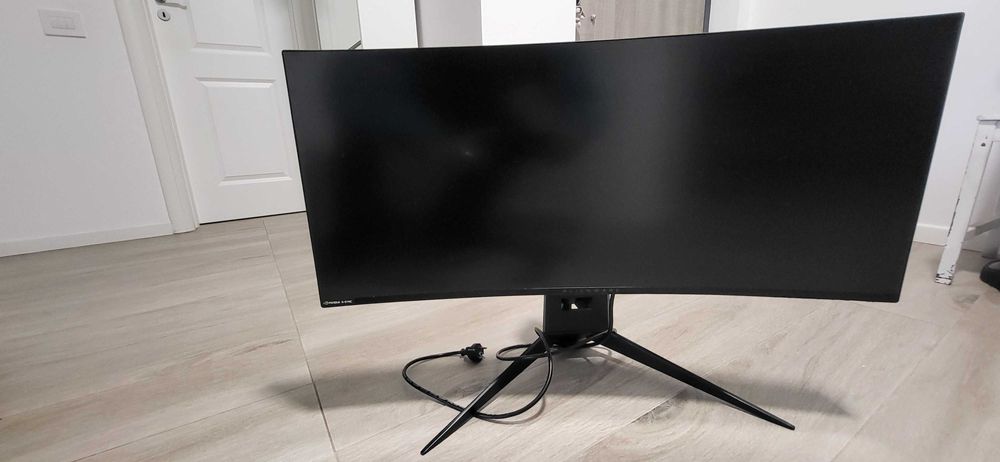 Monitor Alienware 34" G-Sync