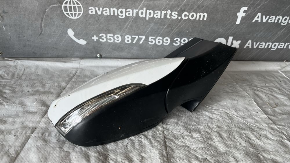 Дясно огледало Hyundai i30 2011-
