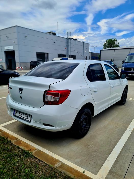 DACIA Logan 2015 — imagine 4