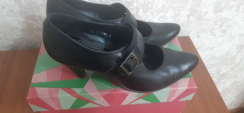 Туфли классические