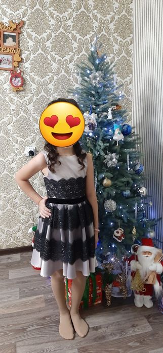 Платье нарядное для девочки