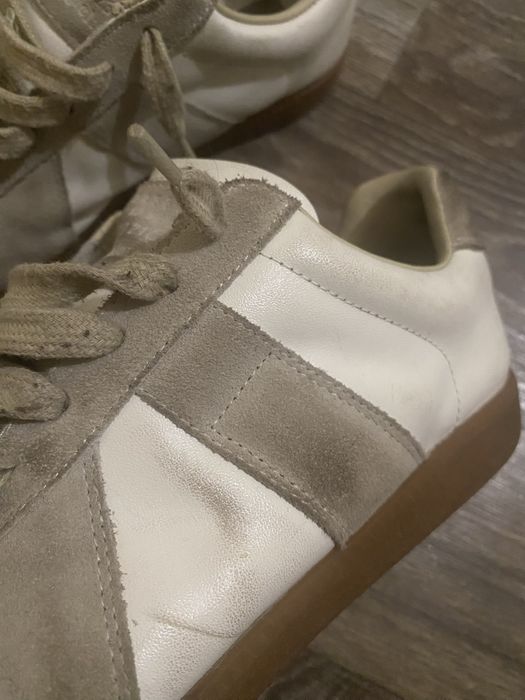 Maison Margiela Replica GATs (Кеды)