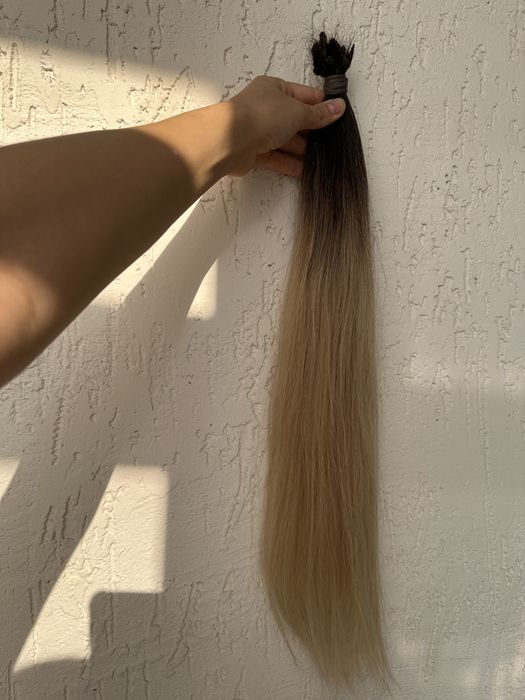 Натуральные волосы