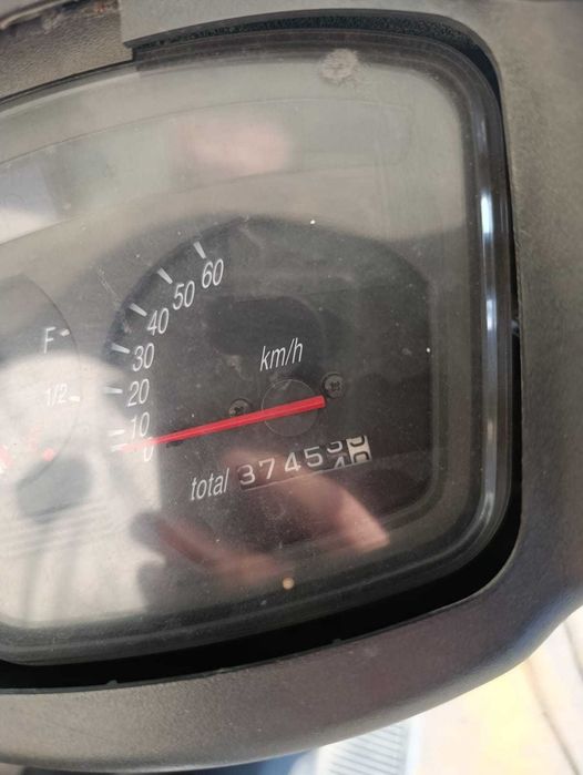 Продам мопед SUZUKI Address V110,  110куб