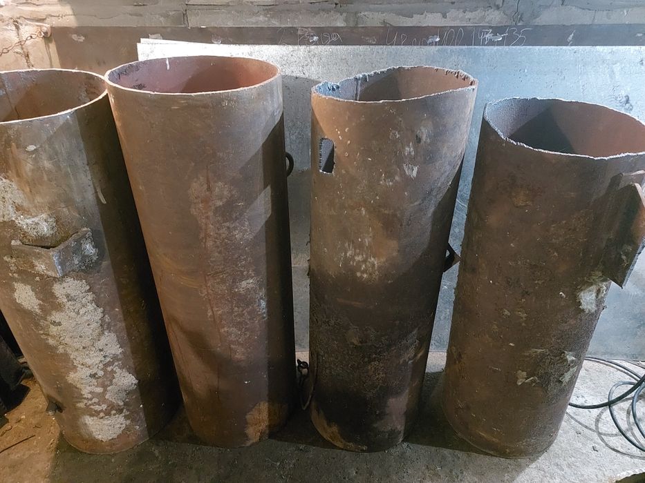 Труба 530мм 426мм