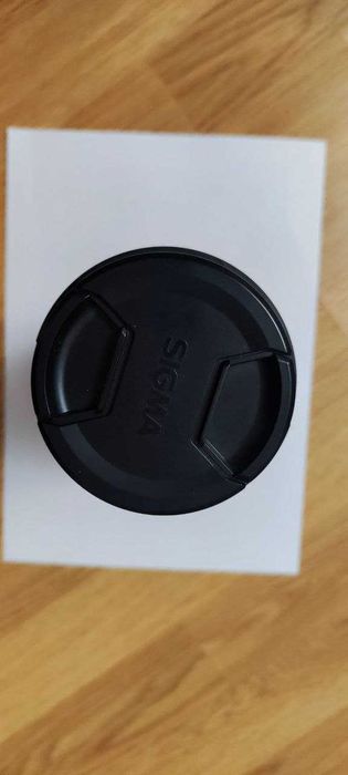 Объектив Sigma 70-200mm f/2.8 DG OS HSM Sports Canon EF