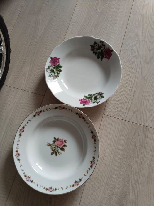 Стекалянные посуды