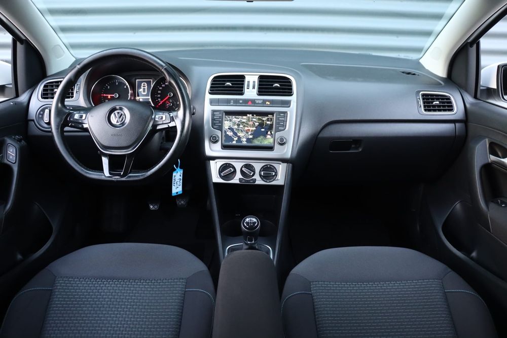 VW Polo 1.4 Tdi, Euro 6, Rar Efectuat, Garanție 12 Luni