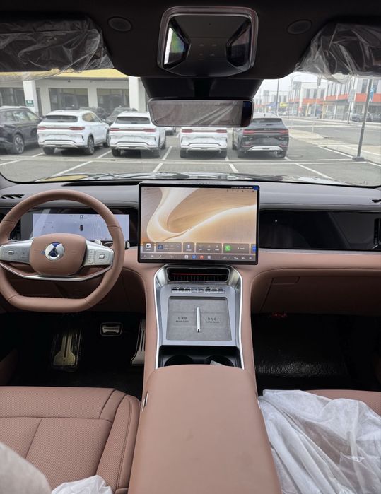 Denza N8L Sotuvda tayyor