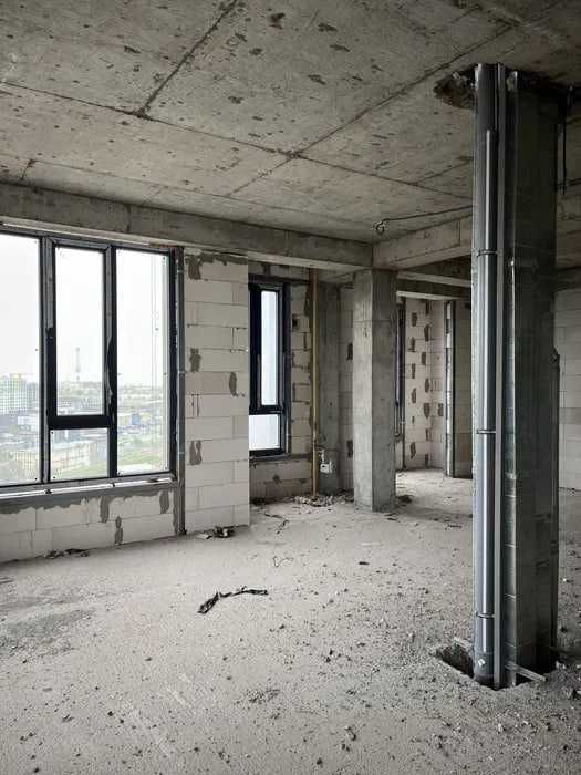 Бруклин коробка,Ориентир: ул. Сайрам, 4 проезд, 75м2 СРОЧНО !!