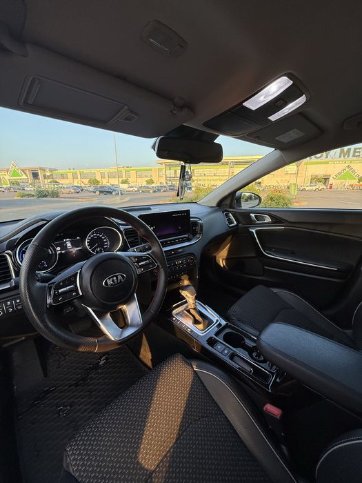 KIA Xceed 2020 — imagine 5