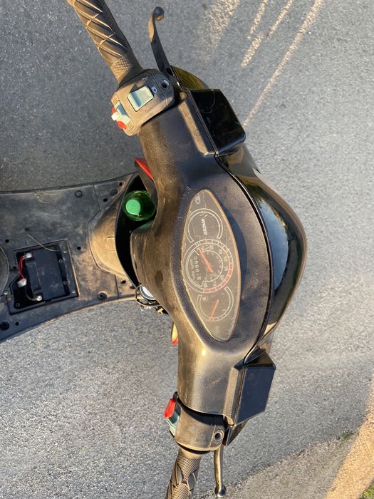 Продам скутер 50 кубовый