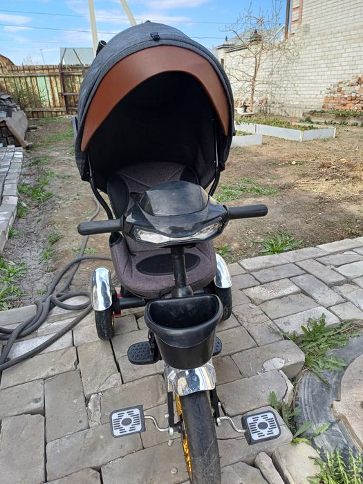 Велосипед 3х колесный