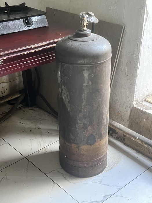 Газовые баллоны