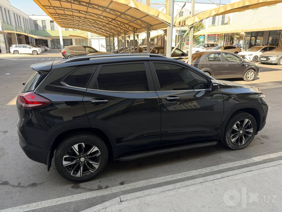 Tracker 2 Premier Full Kraska Toza Xolati Ideal Kreditga 500 y.e bilan