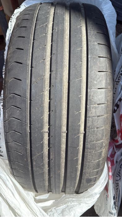 4 Cauciucuri Vara fulda sport control2.  245/45/R18 100Y