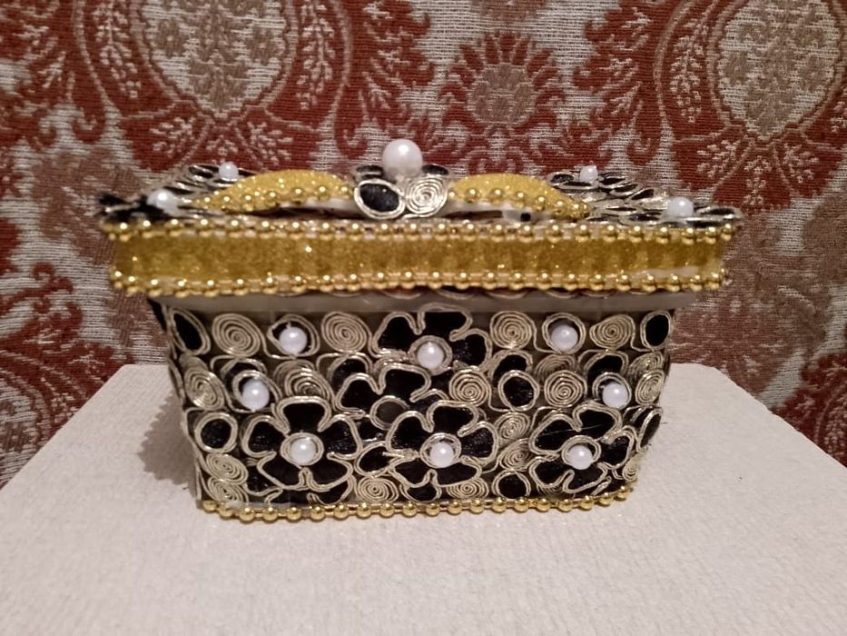 Вазы ручной работы