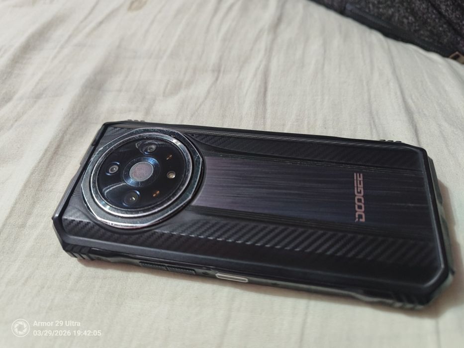 Doogee V31GT  термална камера