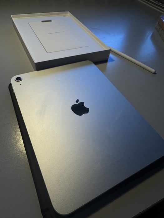 Ipad 11 A16  Garantie + husa + pen original + folie +100% baterie