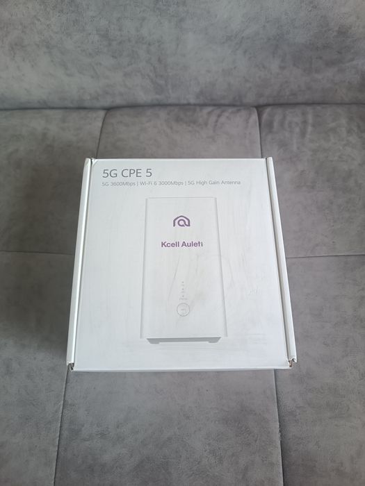 Роутер Kcell  5G