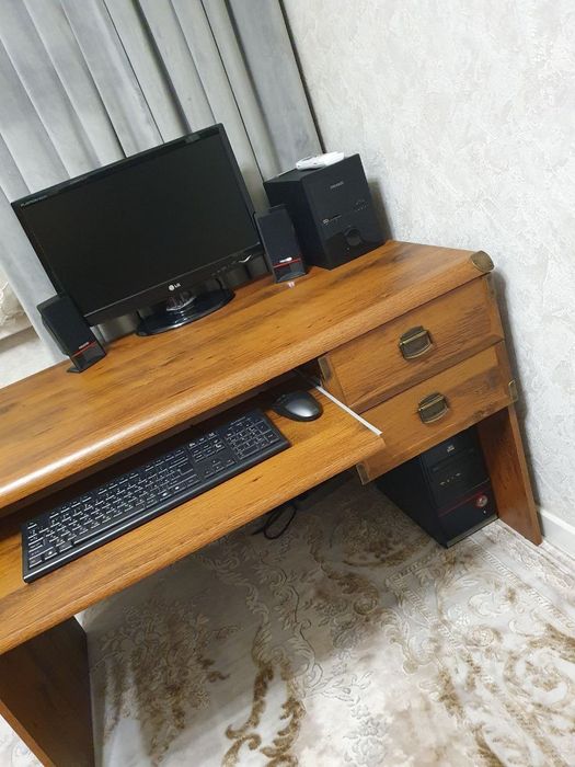 Kompyuter ishlatilgan