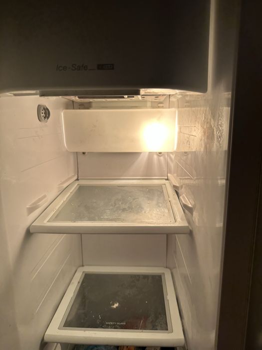 Frigider Side by Side Bosch