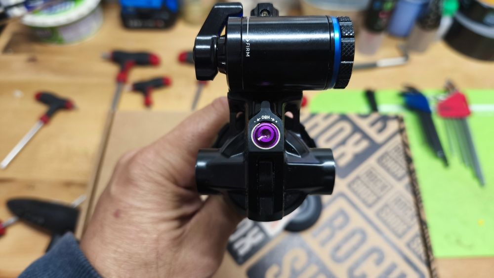 Amortizor  Rock Shox Vivid Coil 205x65 NOU