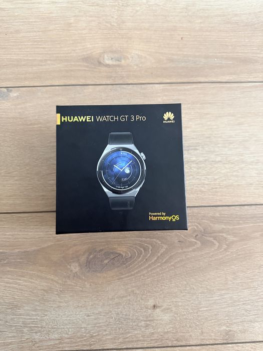Huawei WATCH GT 3 Pro смарт часы