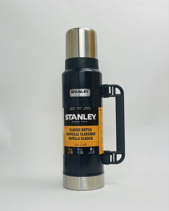 Термос Stanley Classic 1.32L – Оригинал, нов