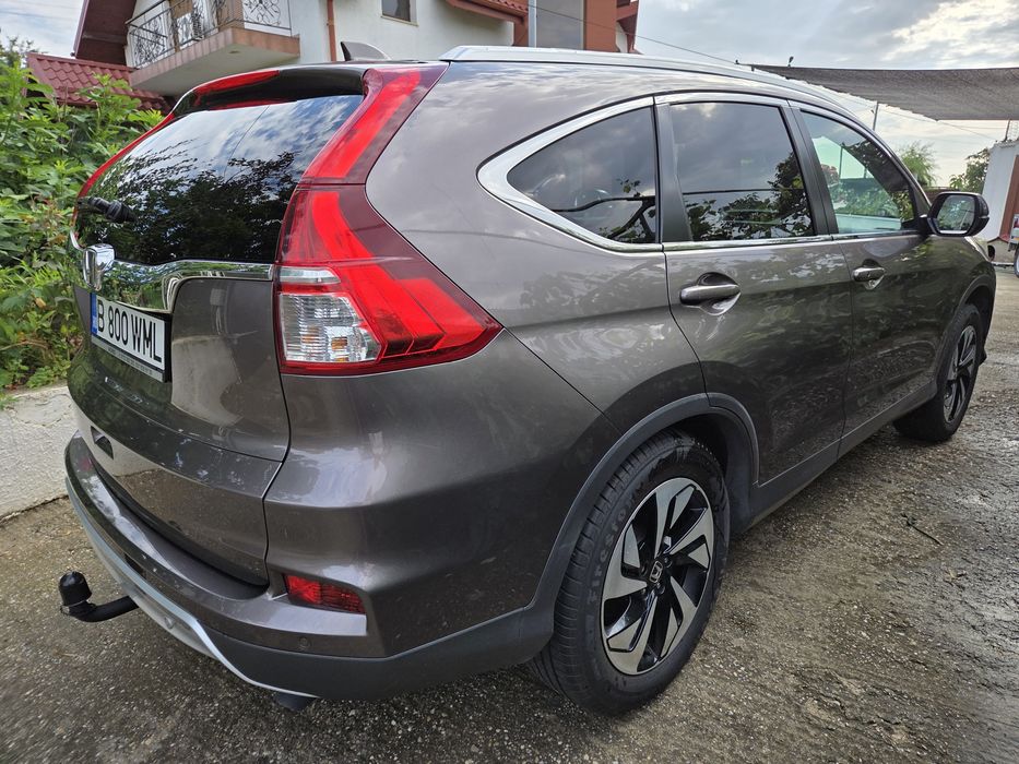 HONDA CR-V 2016 — imagine 5