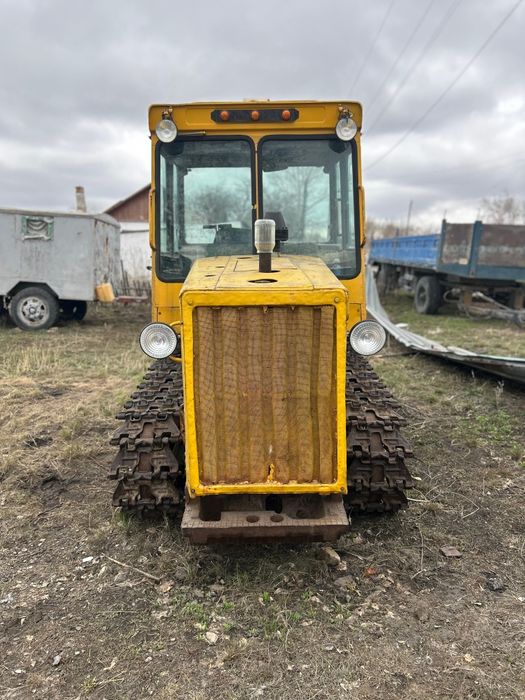 Продам дт 75 много запчастей