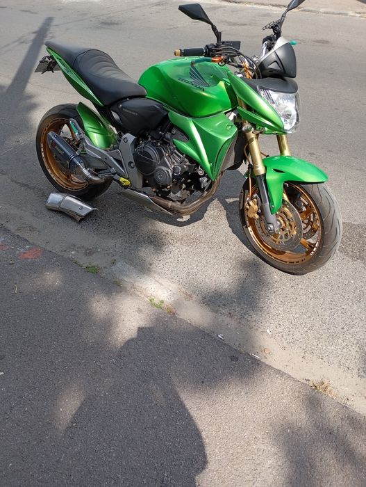 Honda hornet PC41