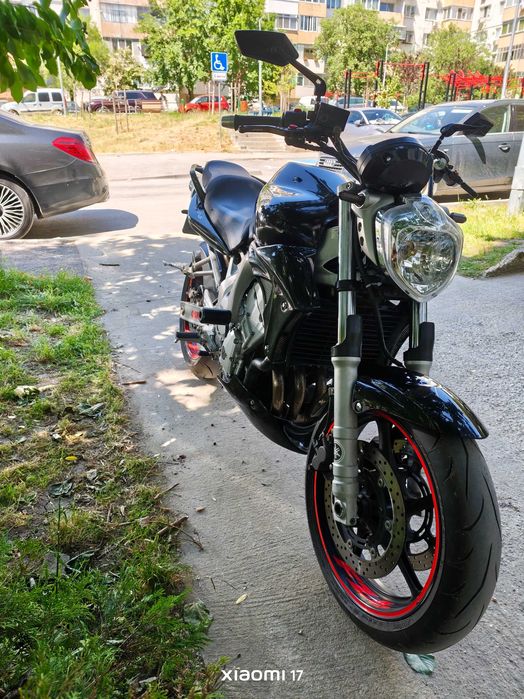 Yamaha FZ6 600cc 2005г
