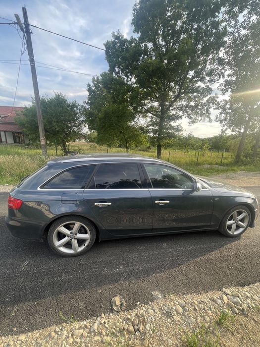 AUDI A4 Avant 2009 — imagine 4