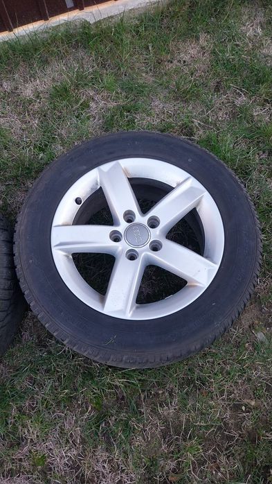 Jante 5x112 R16 Audi
