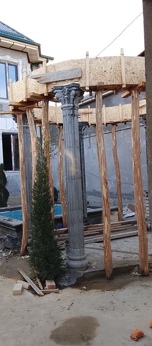 Gips lepka tyaga ishlab chiqaramiz