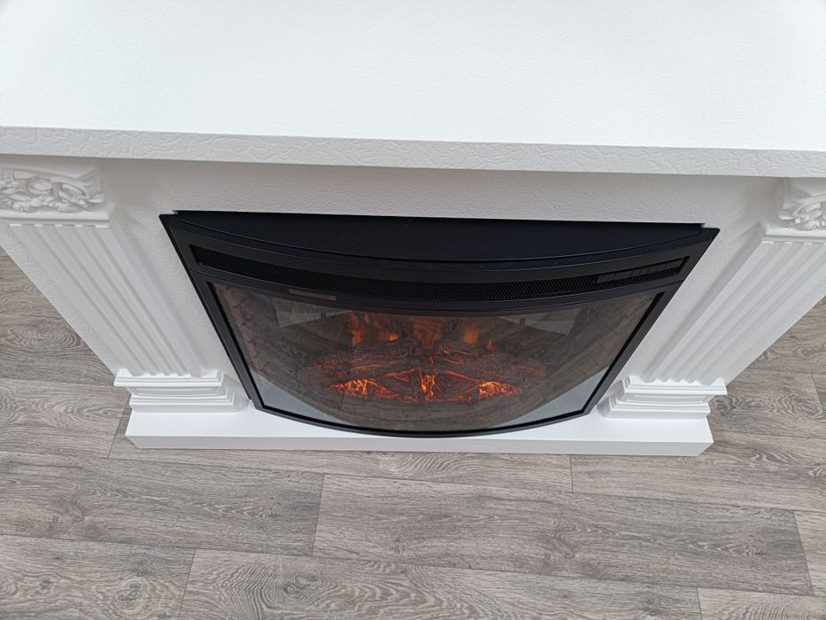 Камин, электрокамин