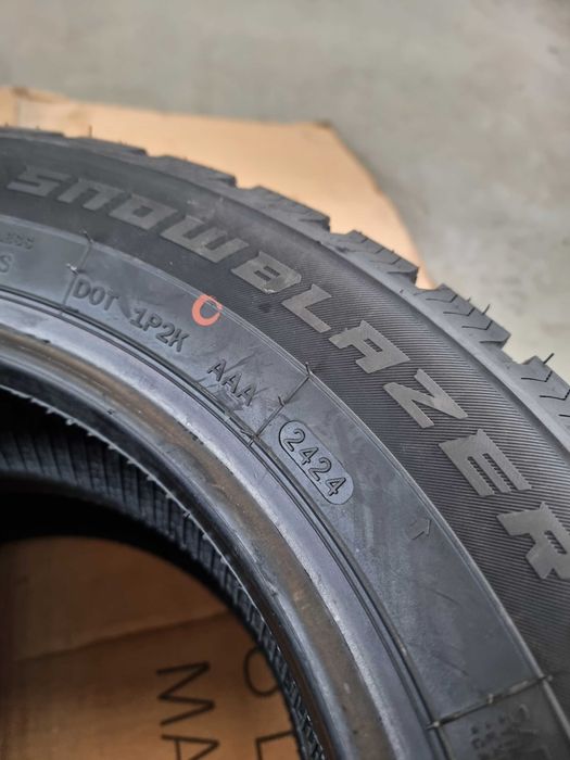 Бусови Зимни Гуми 195/65/16С