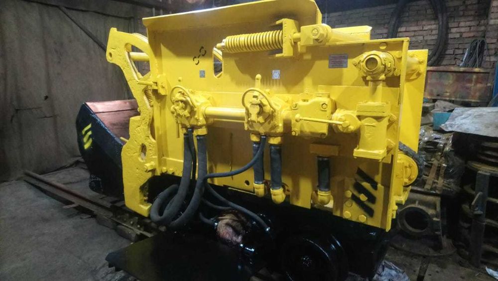 Погрузочная машина ППН 1    ППН3