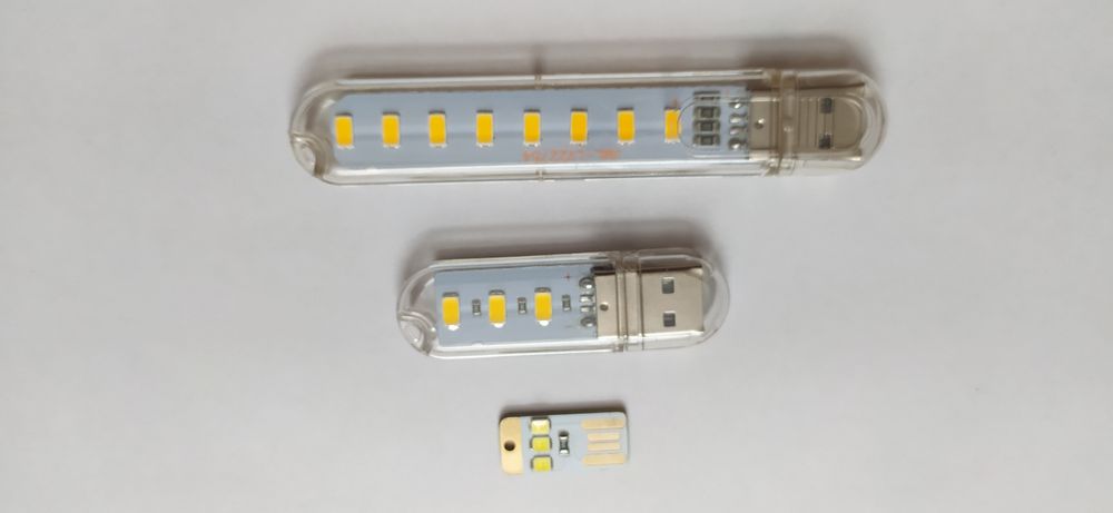 Светильник USB диодный