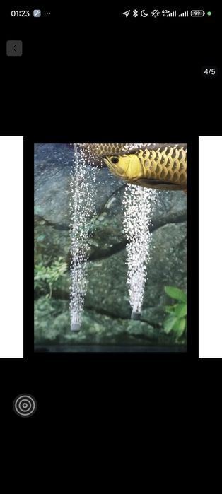 Водяной насос. циркуляция пруд с рыбой. Аквариум