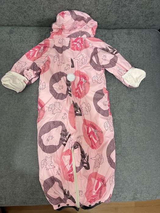 Продам демисезон комбинезон-трансформер Lassie