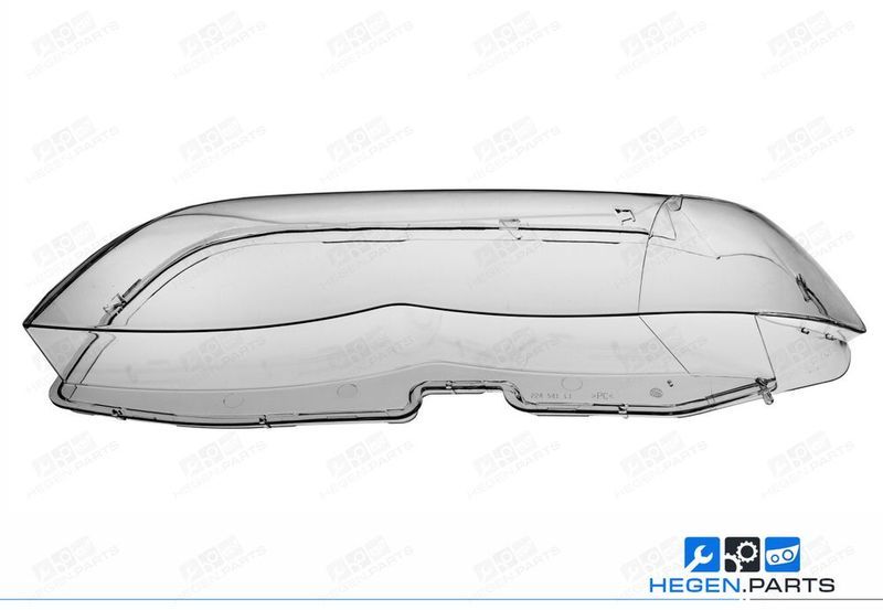 Стъкла за фарове BMW X5 E53 (2004-2007) фейслифт | БМВ, Х5, Е53, стъкло, капаци, капак, фар