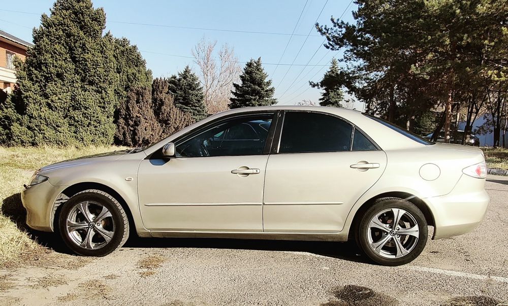 Авто в рассрочку Mazda 6