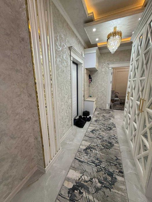 2 xonali shinam kvartira, barcha jixozlari bilan, Smart Sity