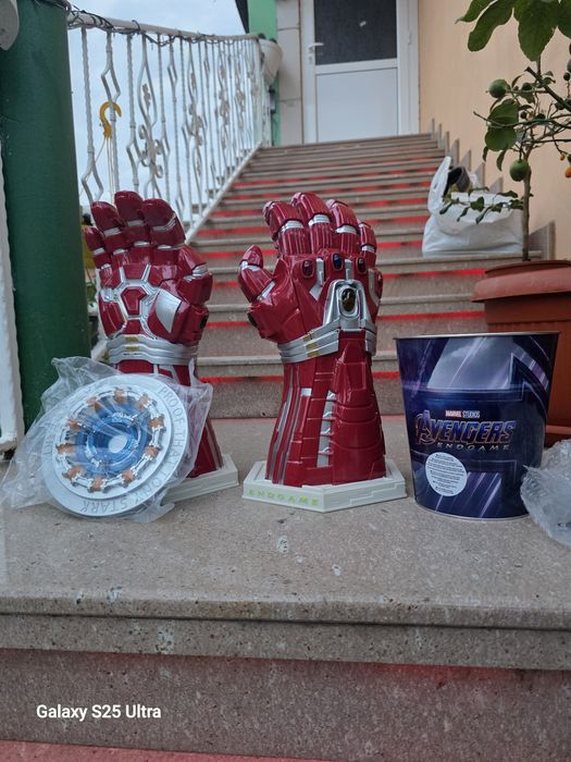 END GAME Marvel Кино аксесоари