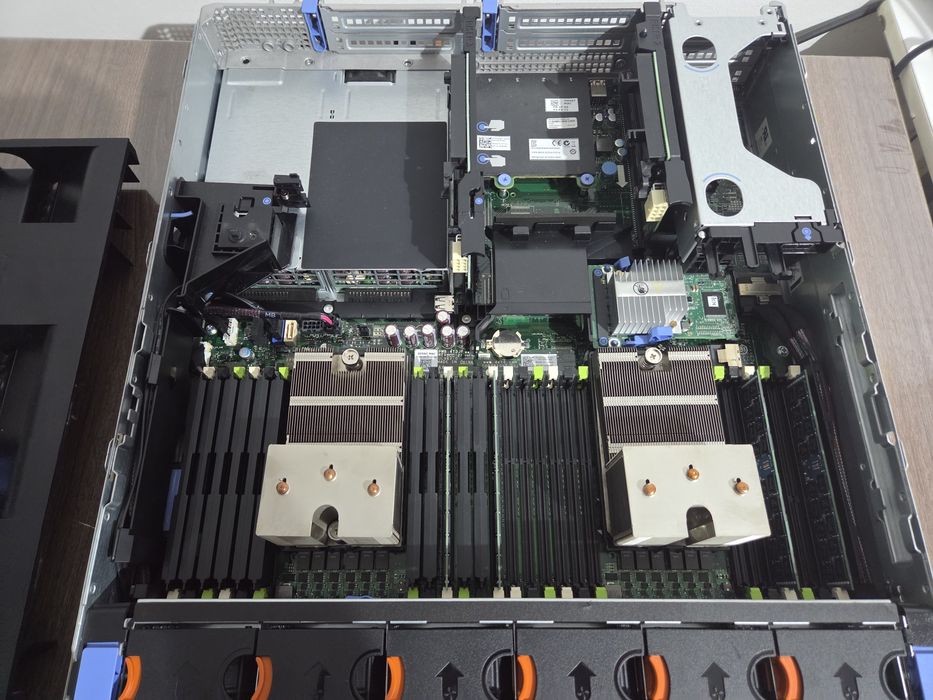Server DELL PowerEdge R720