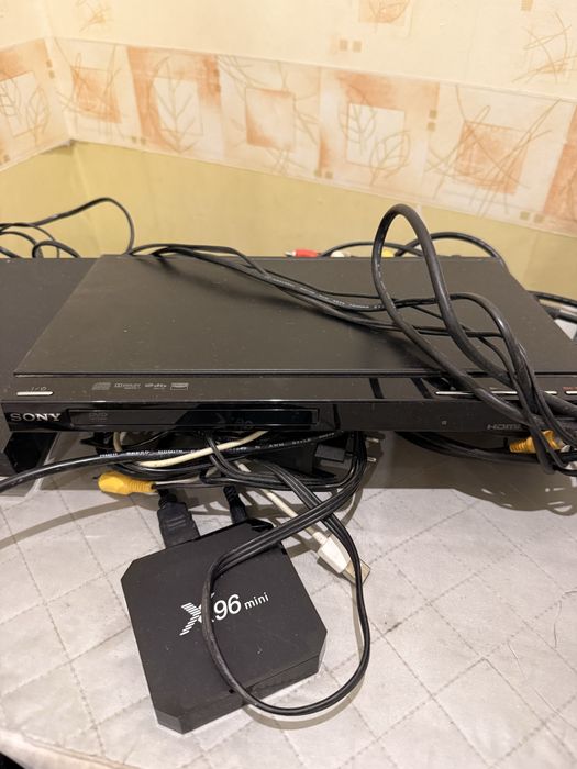 Продам два dvd плеера sony и Самсунг